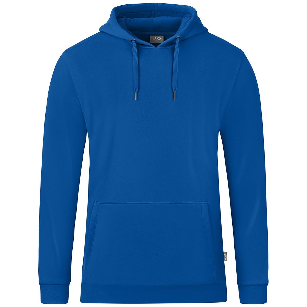 Image of Hoodie Organic Herren Königsblau XL