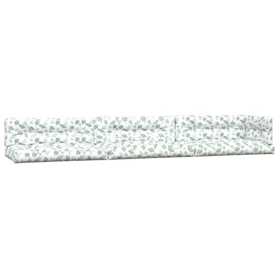 Coussin de palette tissu