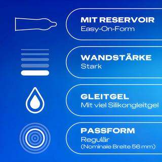 durex  Hautnah Senza Lattice 