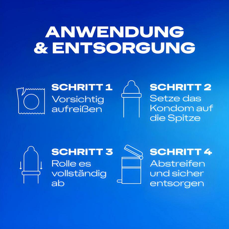 durex  Hautnah Sans Latex 