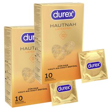Hautnah Latexfrei DUO