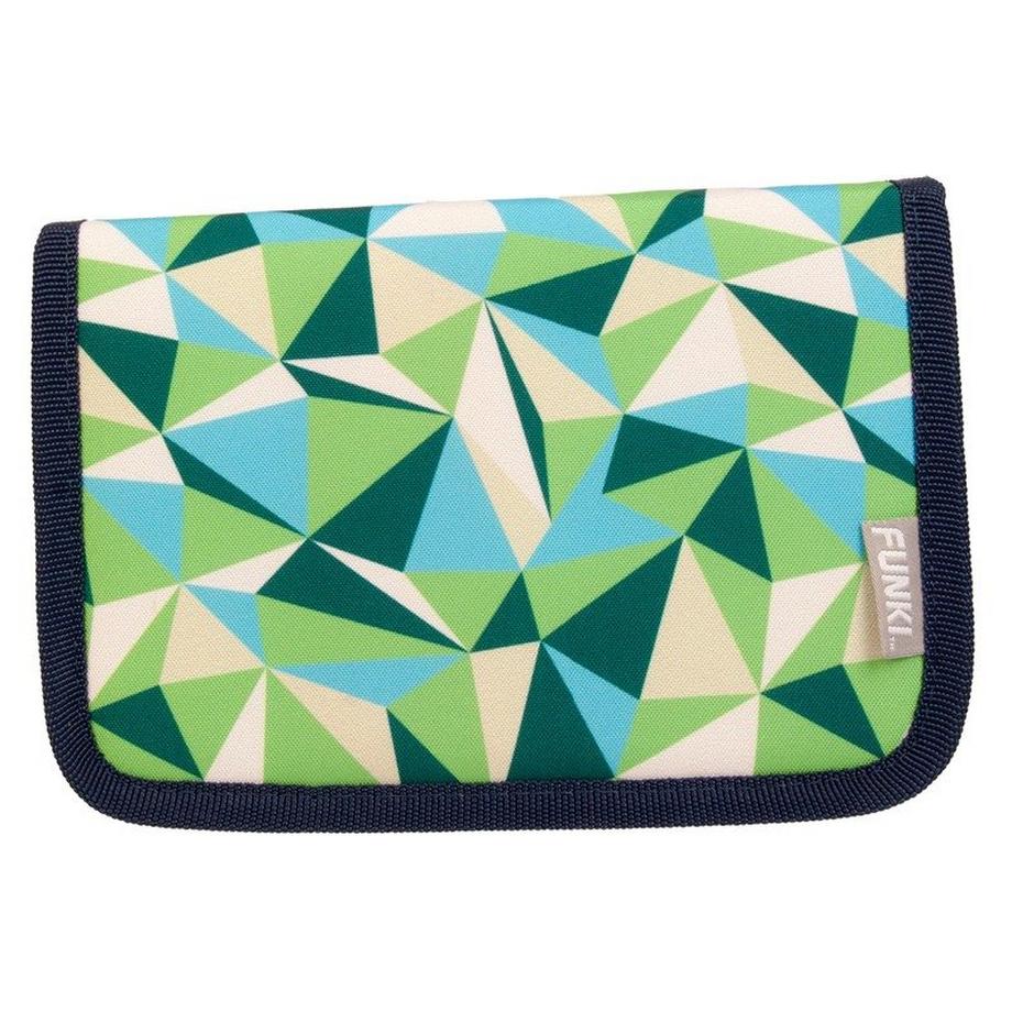 Funki FUNKI Etui 6012.603 Green-Blue  