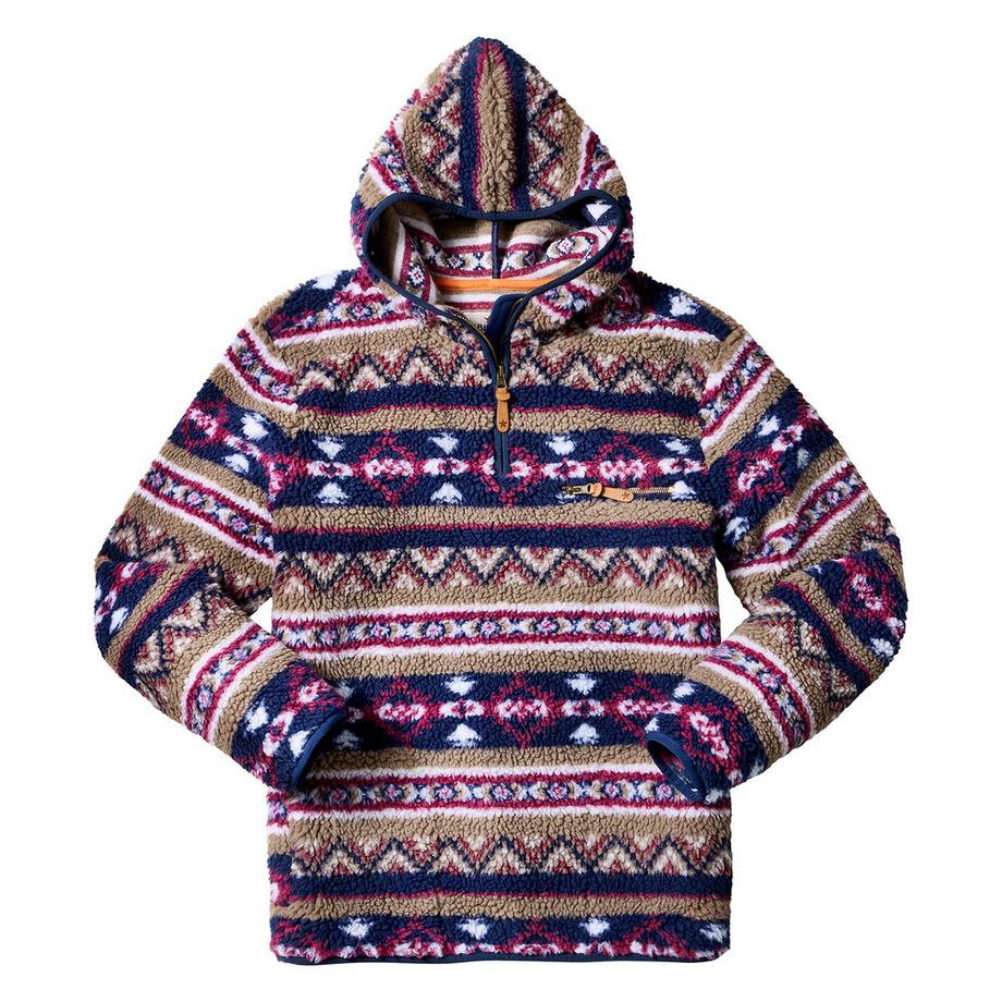 Joe Browns Sweat à capuche polaire chaud pour l'hiver  