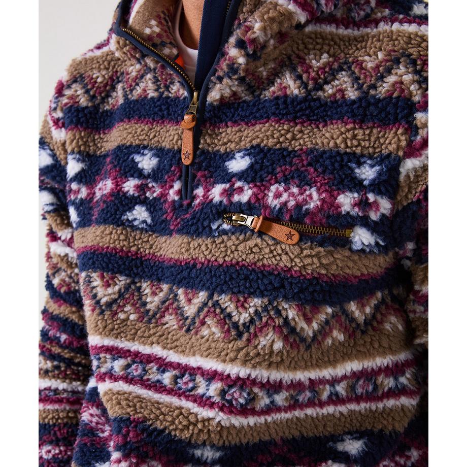 Joe Browns Sweat à capuche polaire chaud pour l'hiver  