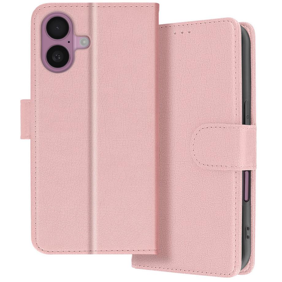 Avizar  Etui Apple iPhone 16 Plus Rosegold 
