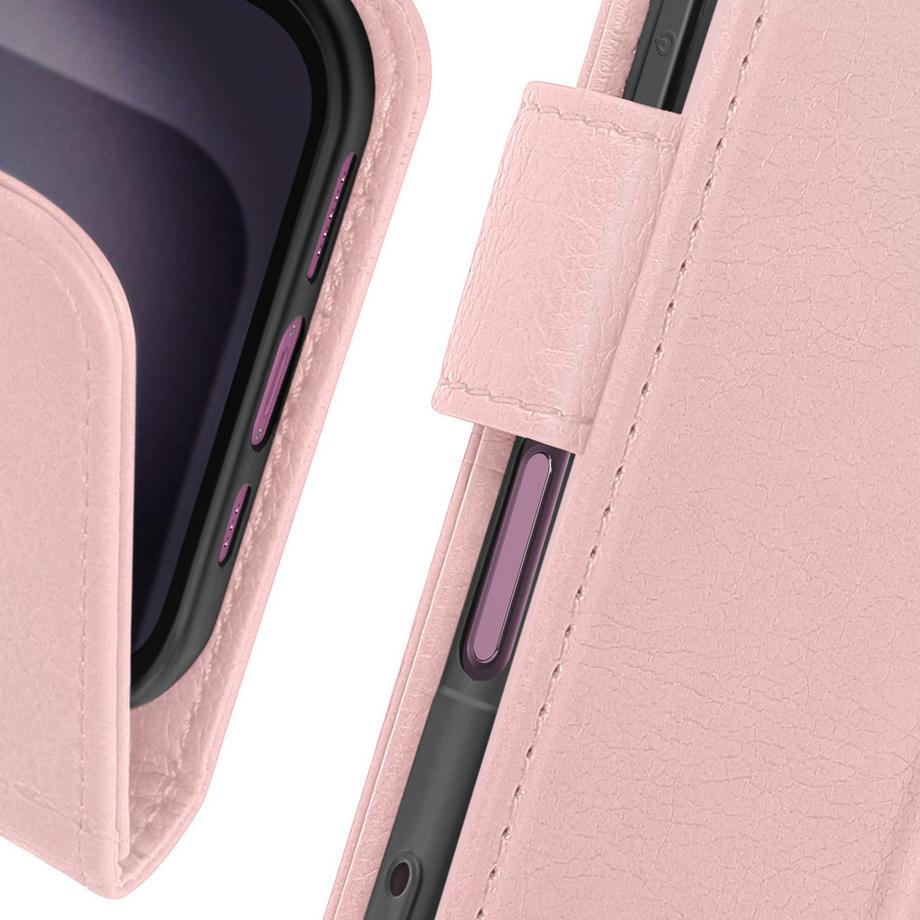 Avizar  Etui Apple iPhone 16 Plus Rosegold 