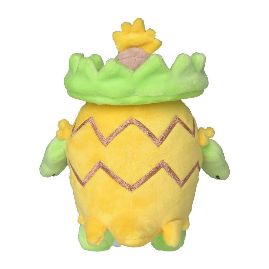Pokemon  Ludicolo Sitting Cuties Plush 