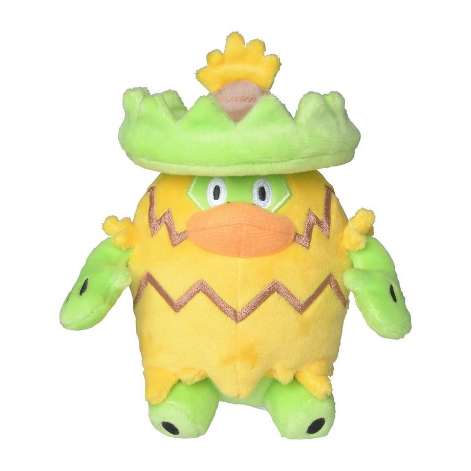 Pokemon  Ludicolo Sitting Cuties Plush 