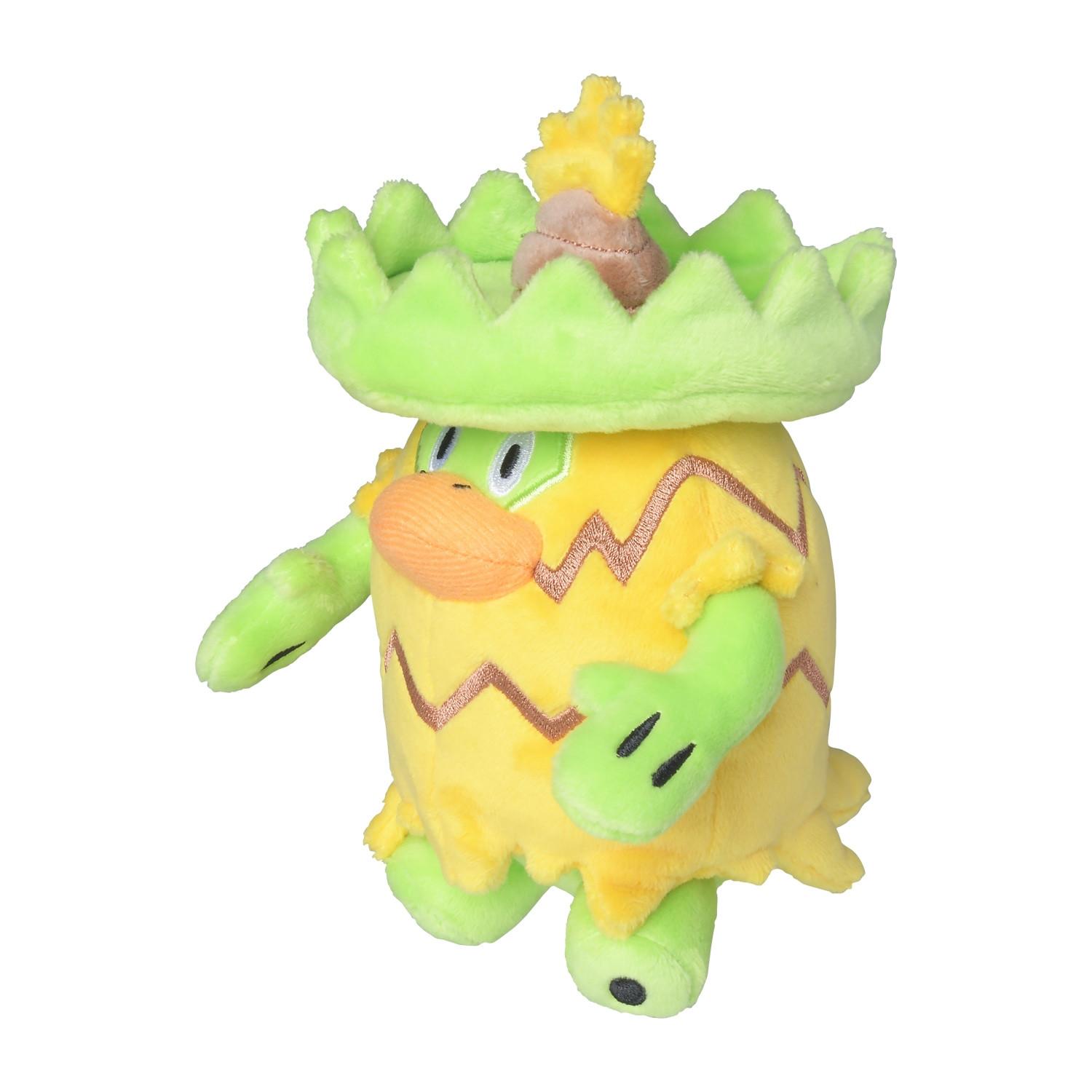 Pokémon  Ludicolo Sitting Cuties Plush 