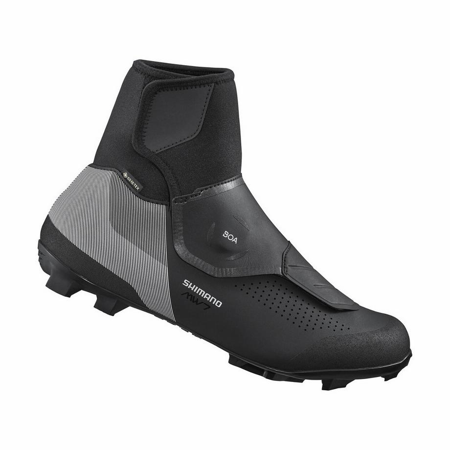 SHIMANO SH-MW702 Chaussures de Cyclisme  