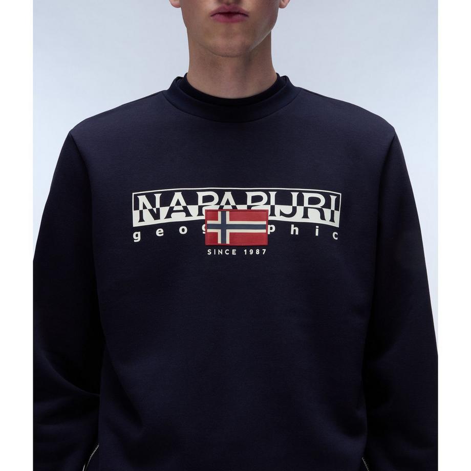 NAPAPIJRI B-Aylmer C Kapuzen-Sweatshirt  