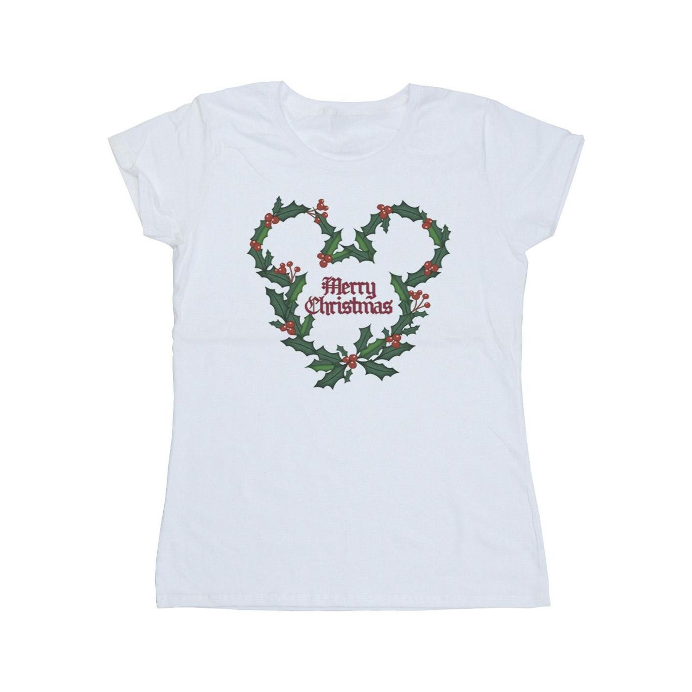 Disney  Tshirt MERRY HOLLY 