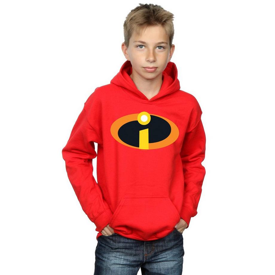 Disney  Sweat à capuche THE INCREDIBLES 