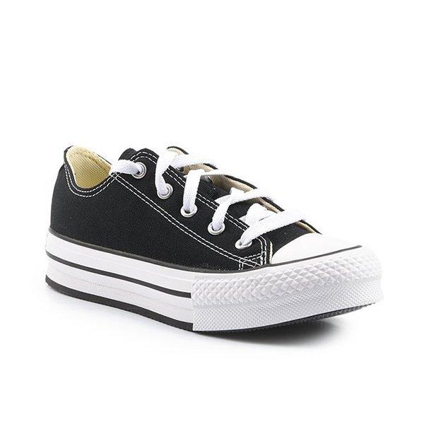 Image of Chuck Taylor All Star Eva Lift-34 Unisex Schwarz 34