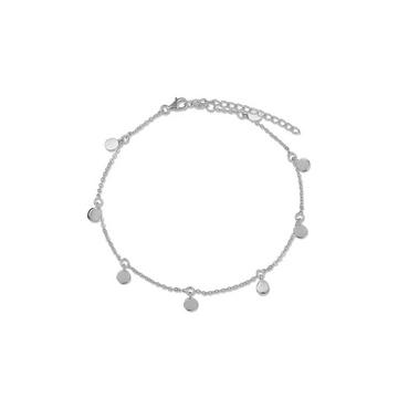 Petite plaquette Bracelet 1520 Plaqué rhodium