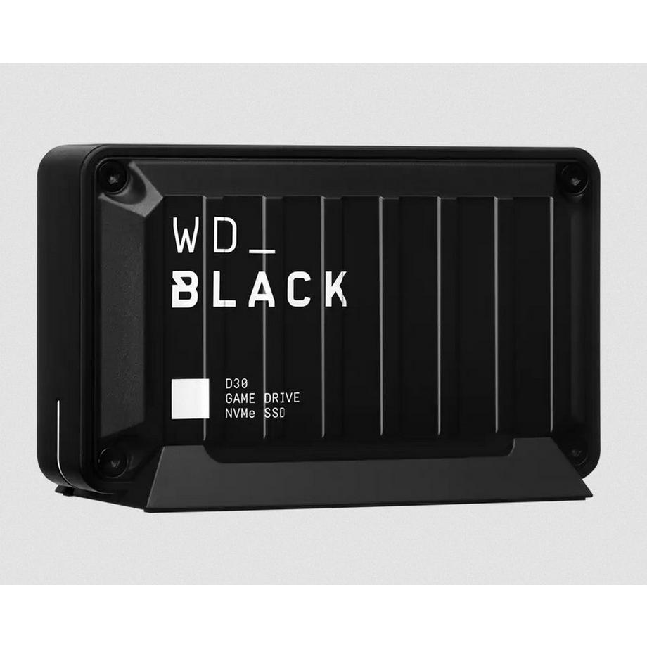 Western Digital  WD_BLACK D30 2 TB USB Typ-C 3.2 Gen 2 (3.1 Gen 2) Schwarz 