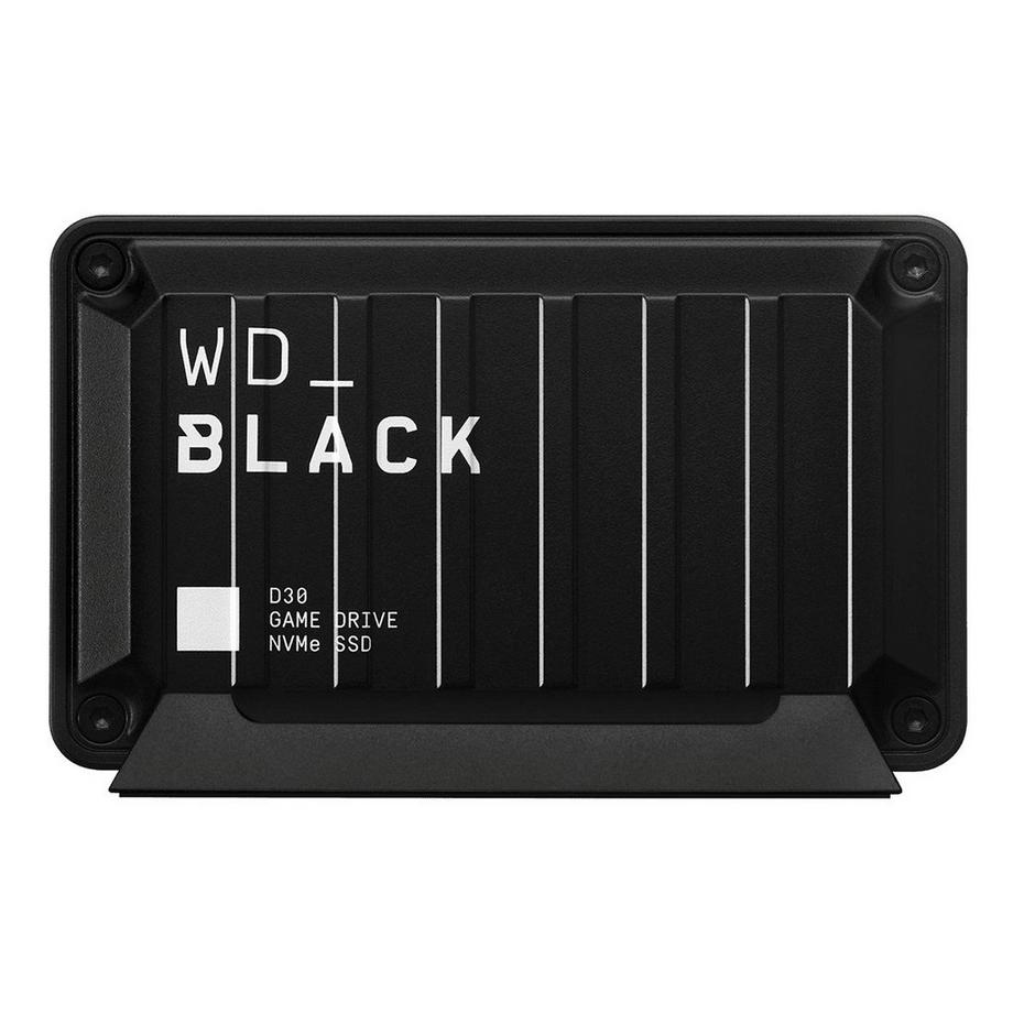 WD_BLACK D30 2 TB USB Typ-C 3.2 Gen 2 (3.1 Gen 2) Schwarz