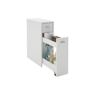 Calicosy Petit Meuble de Cuisine Gain de Place 2 Tiroirs L20cm - Denia  