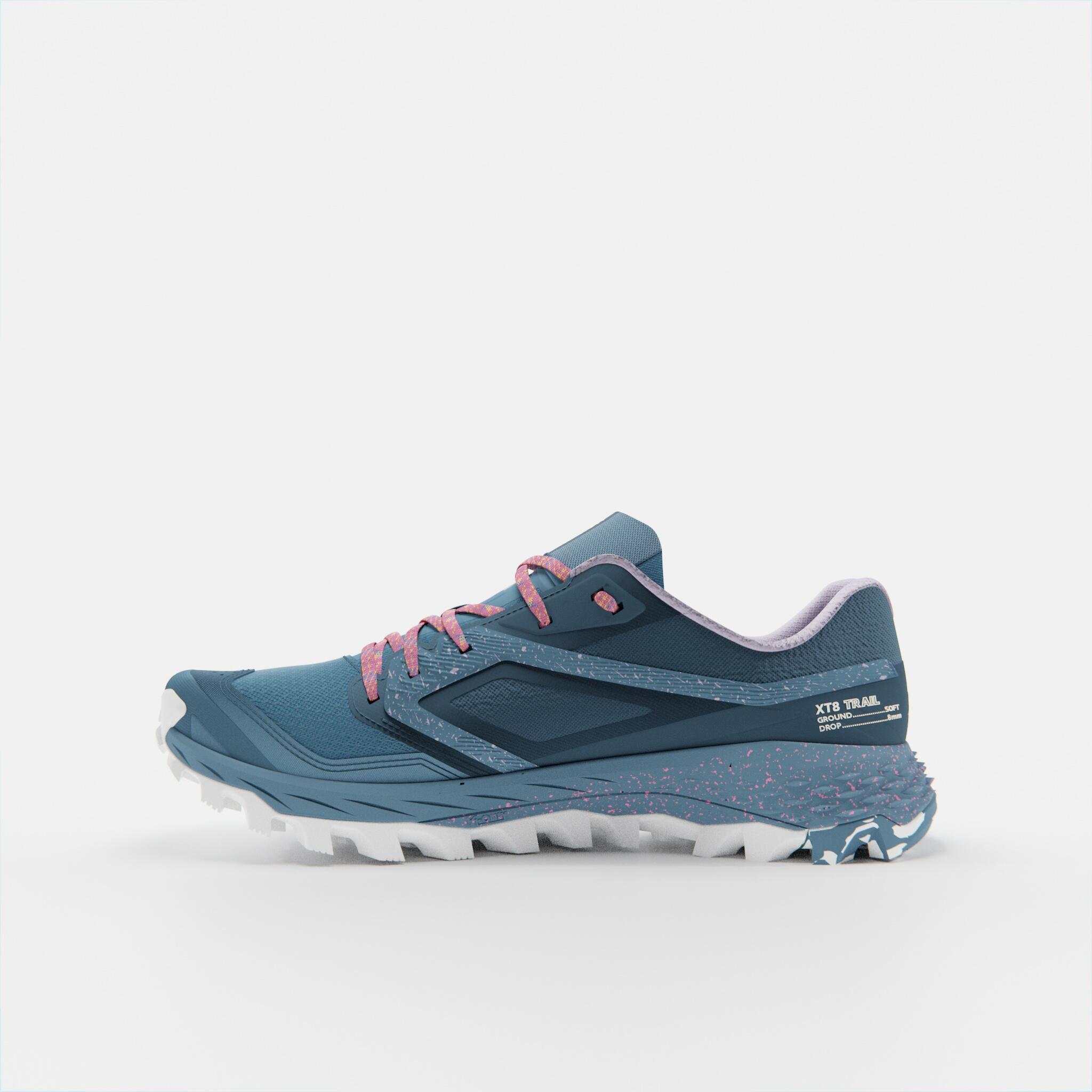 KIPRUN  Schuhe - XT8 TRAIL 