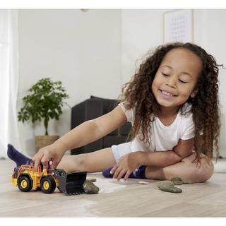 Majorette  Volvo Radlader mit Licht & Sound 