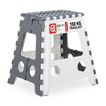 Sgabello pieghevole XL