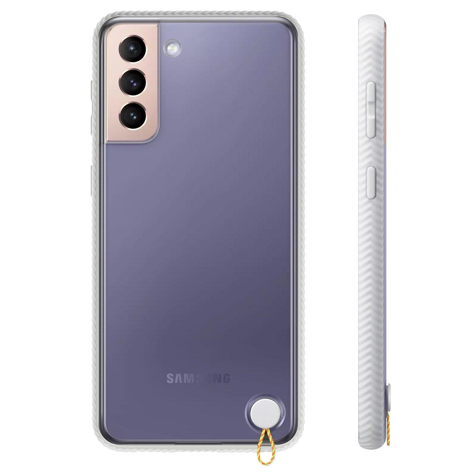 SAMSUNG  Coque d'origine Samsung S21 Plus Blanc 