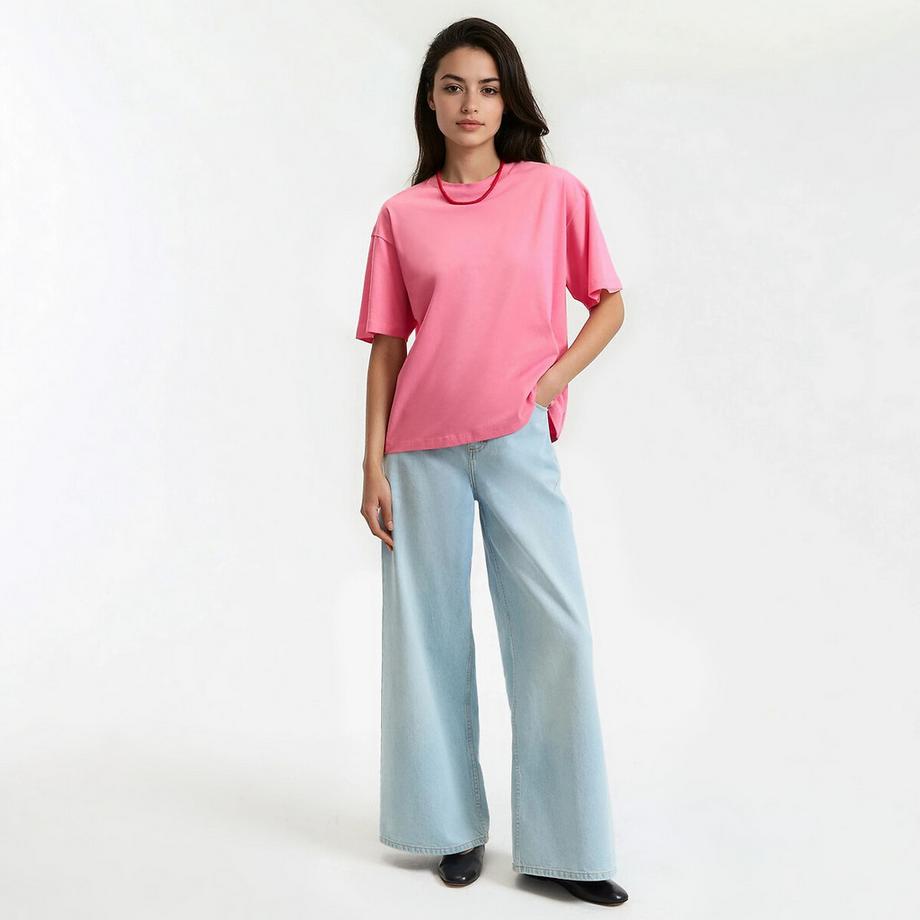 La Redoute Collections T-shirt Manches Courtes  