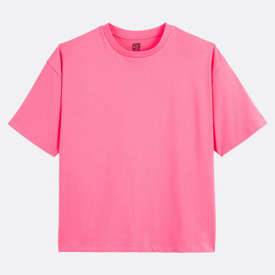 La Redoute Collections T-shirt Manches Courtes  