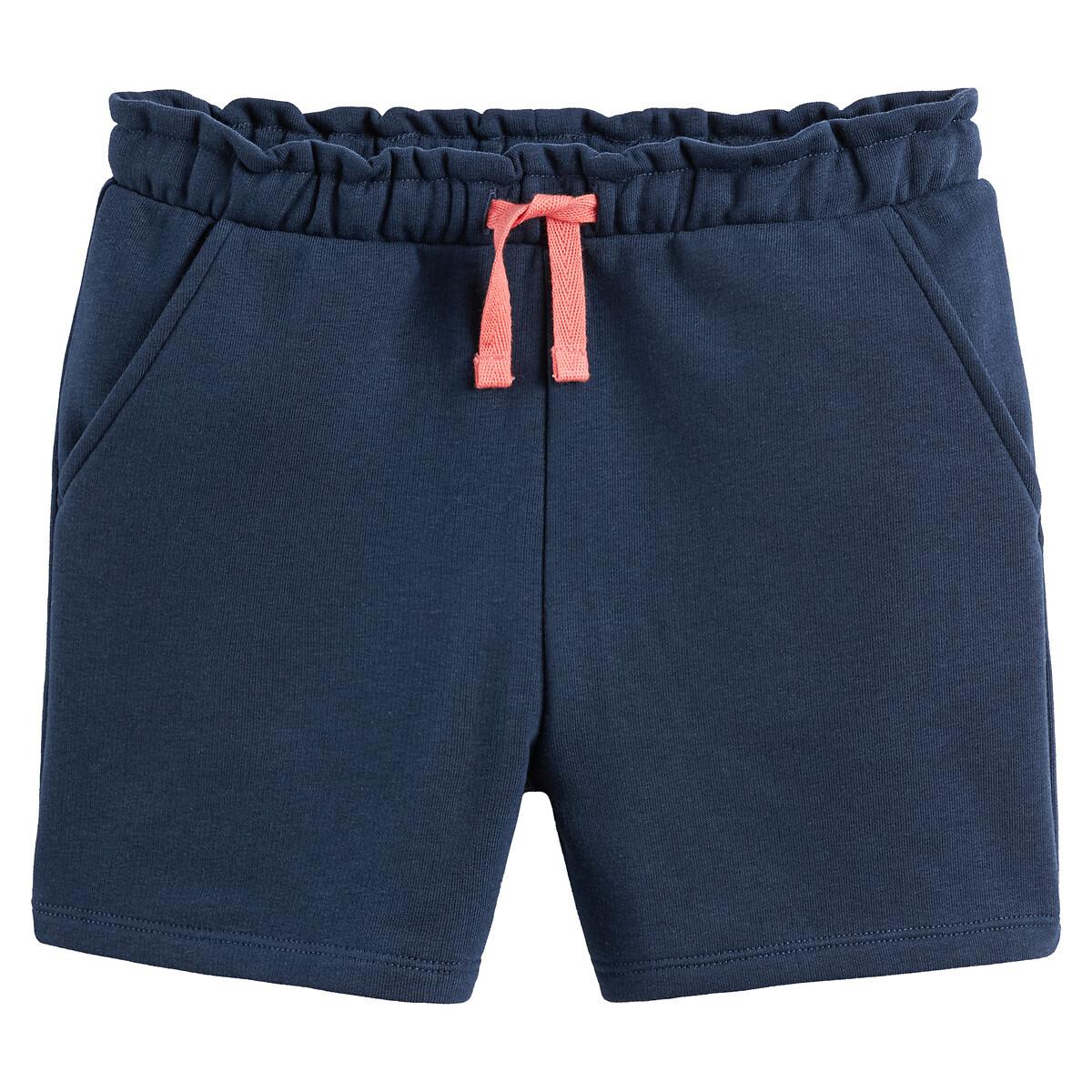Image of Sweatshorts Mädchen Blau 128/134