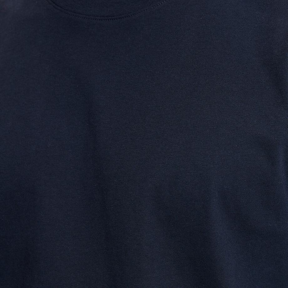 La Redoute Collections T-shirt Manches Courtes Col Rond  