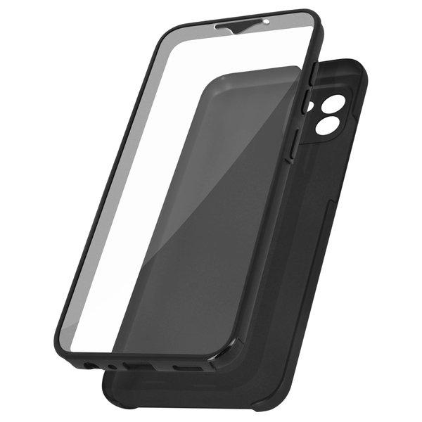 Image of Full Case Samsung Galaxy A03 Schwarz