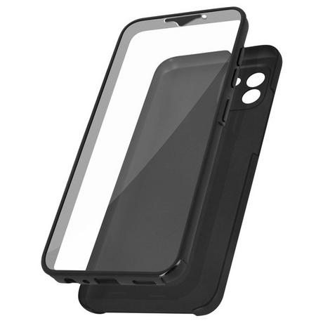 Avizar  Coque intégrale Samsung A03 Noir 