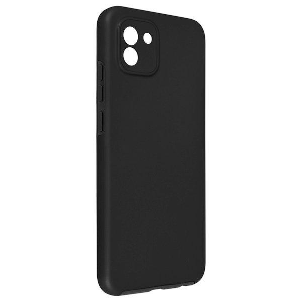 Avizar  Cover 360° Samsung Galaxy A03 Nera 