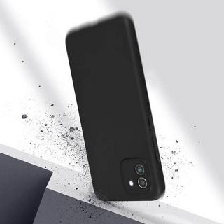 Avizar  Coque intégrale Samsung A03 Noir 