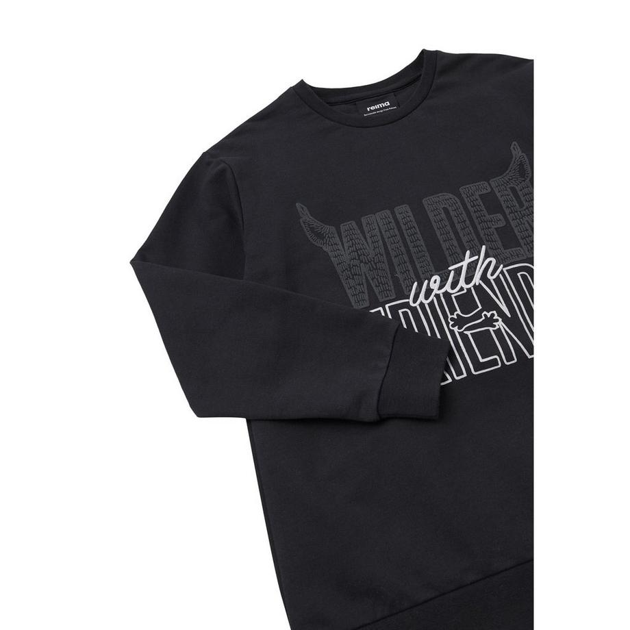 Reima  felpa con cappuccio per bambini villitys 