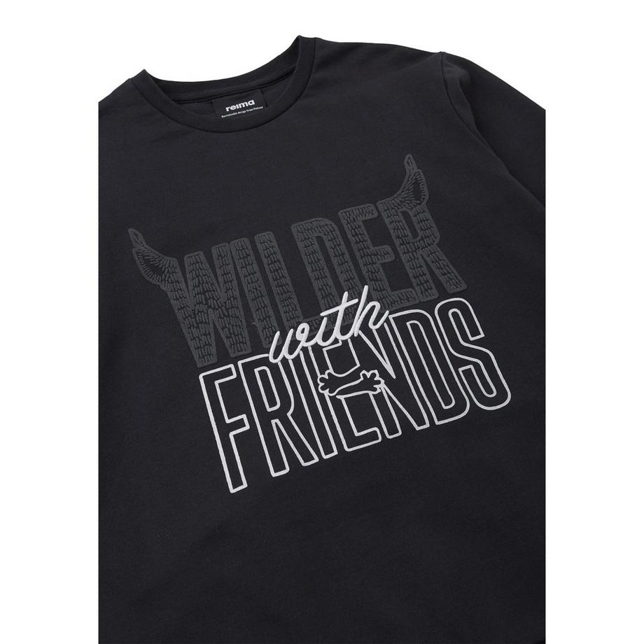 Reima  felpa con cappuccio per bambini villitys 