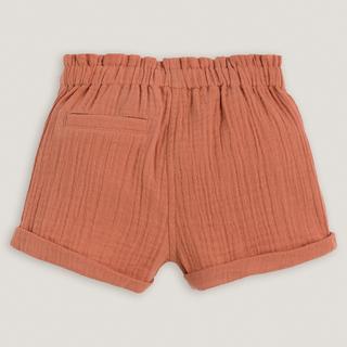 La Redoute Collections  Shorts aus Baumwoll-Gaze 