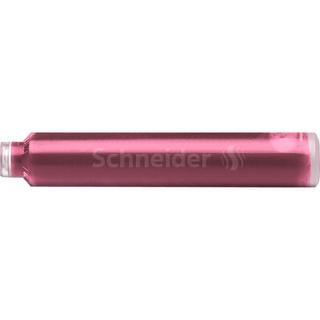 Schneider  Pastel cartuccia d'inchiostro 6 pz Originale Rosa 