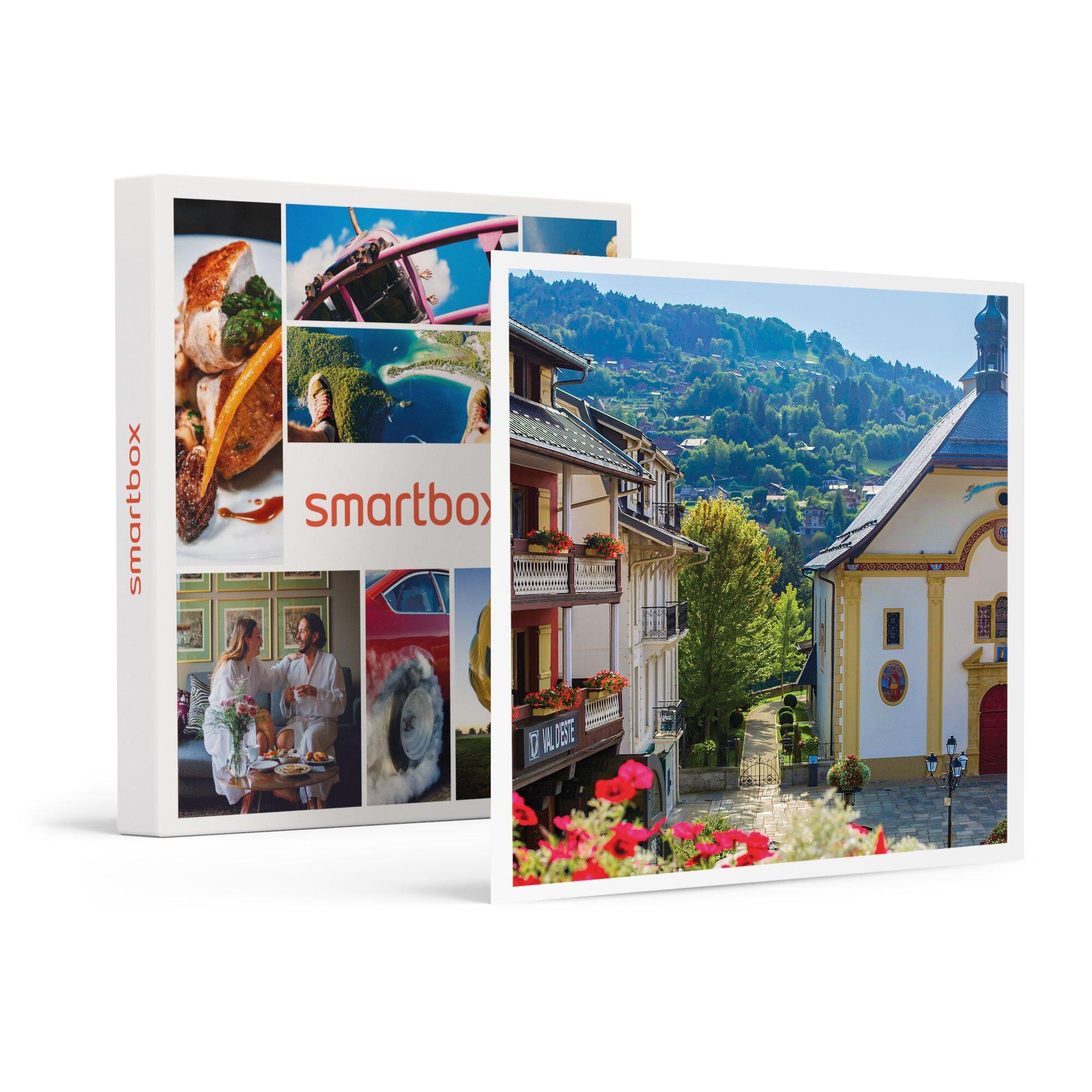 Image of 2 Übernachtungen In Der Nähe Von Chamonix Mit Bierverkostung - Geschenkbox Unisex