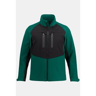 JP1880  Veste Softshell JAY-PI, collection Outdoor. Col montant, 2 poches et technologie FLEXNAMIC®. 