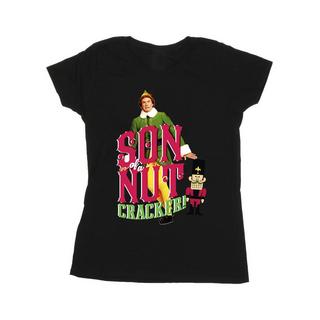 Elf  Tshirt SON OF A NUTCRACKER 