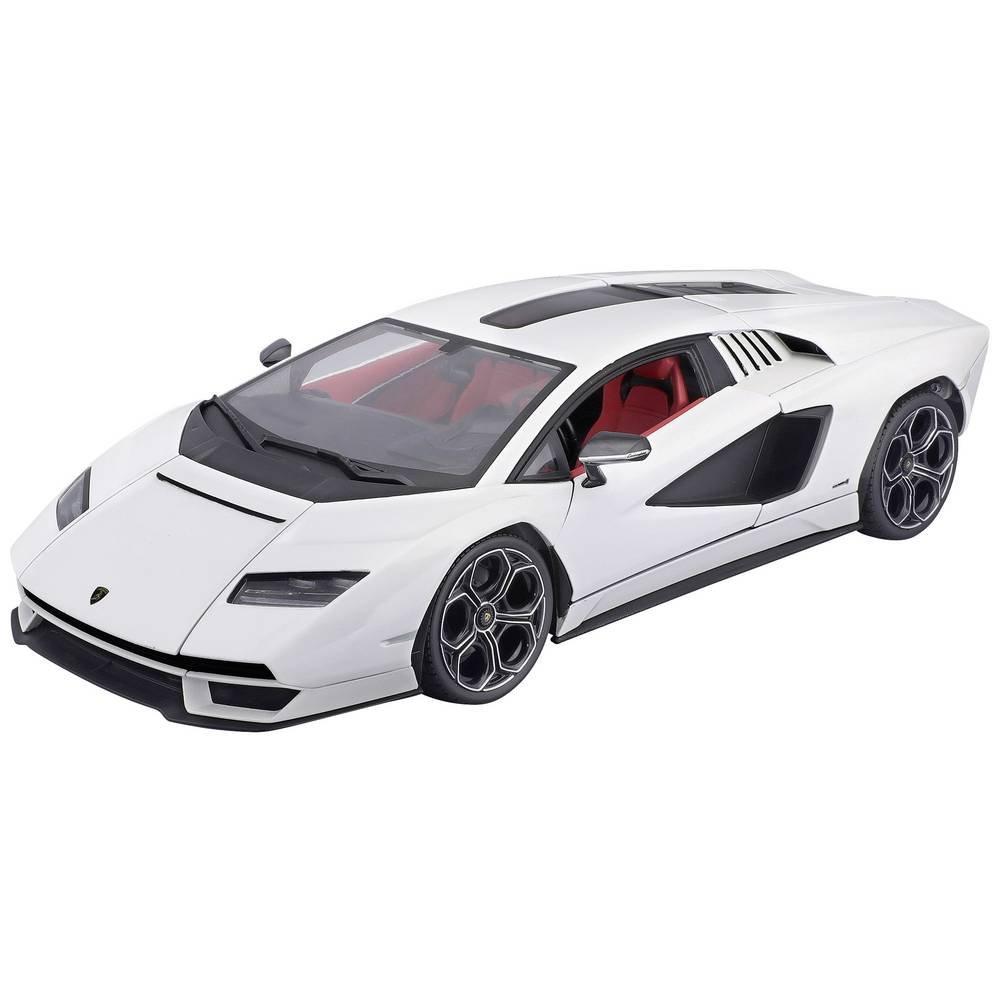 Image of Lamborghini Countach LPI 800-4 Multicolor