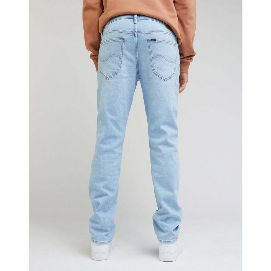 Lee Daren Zip Fly Straight Leg Jeans  