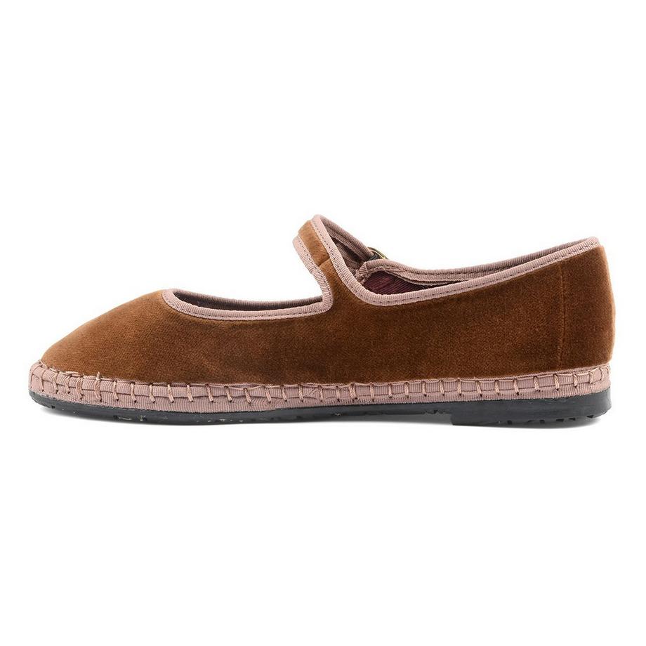 Flabelus Ballerine Mary Jane con Fibbia  