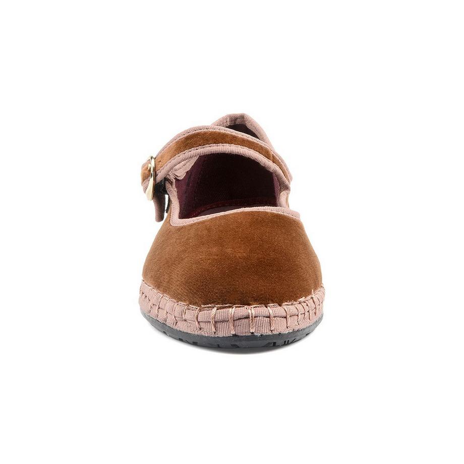 Flabelus Ballerine Mary Jane con Fibbia  