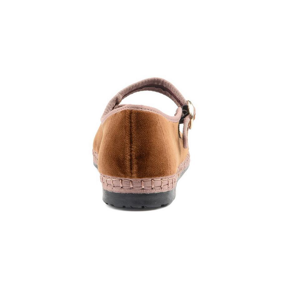 Flabelus Ballerine Mary Jane con Fibbia  