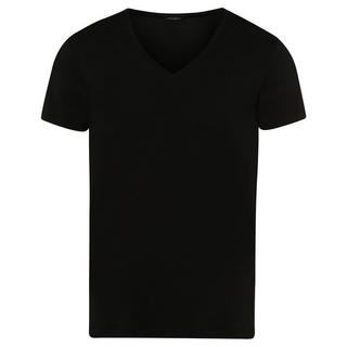 HANRO Superior Cotton V-Shirt  