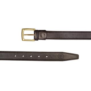 Maxwell Scott  Le Gianni Ceinture style décontracté en cuir 