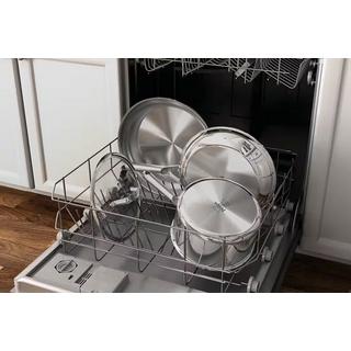 Ninja C63000DE Set de 3 casseroles en acier inoxydable  