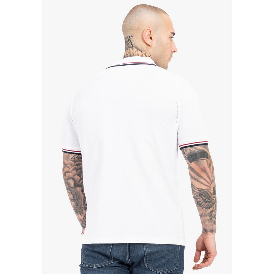 LONSDALE Lion Polo-Shirt  